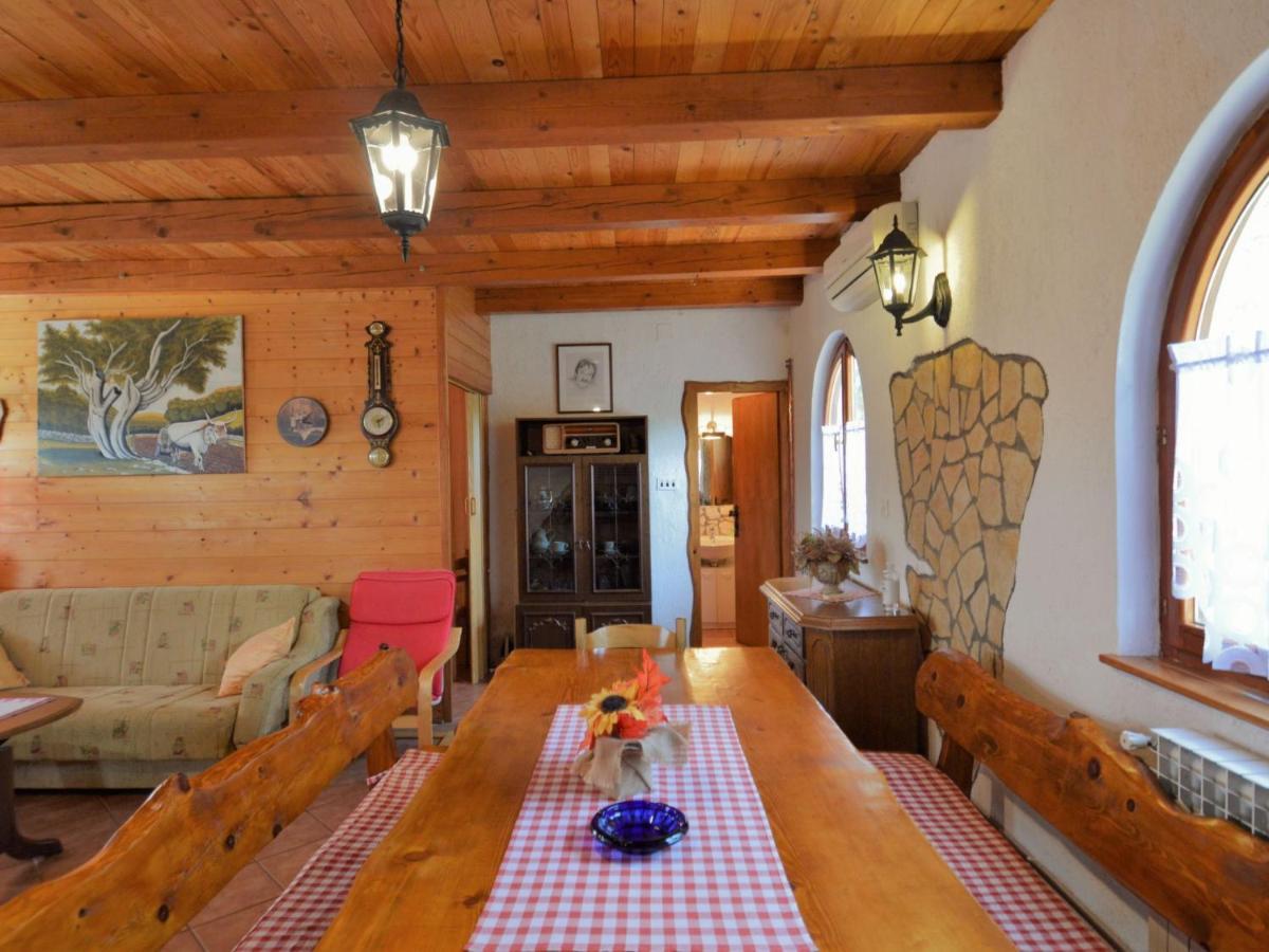 Sosici Holiday Home Cekic - Roj506 By Interhome מראה חיצוני תמונה