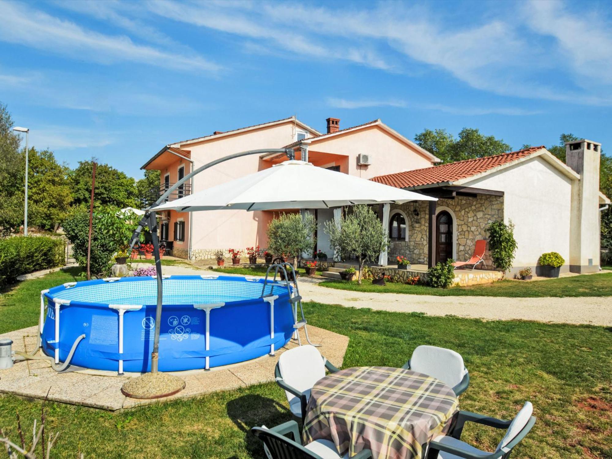 Sosici Holiday Home Cekic - Roj506 By Interhome מראה חיצוני תמונה